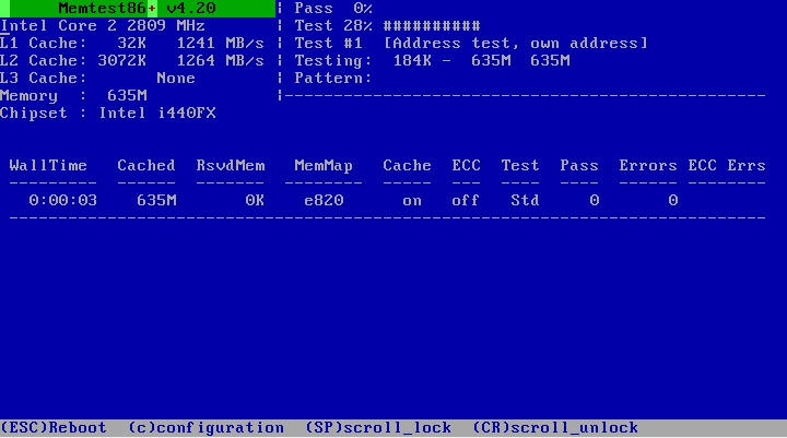 memtest86+